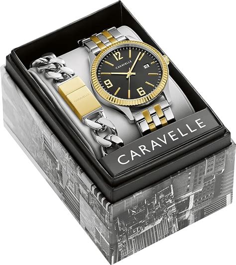 Bulova caravelle box set